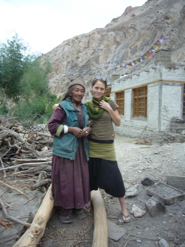 Travel - India - Ladakh - Hemes National Park - Kaya Village - Around village Kaya